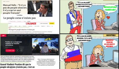 Deux poids, deux mesures...