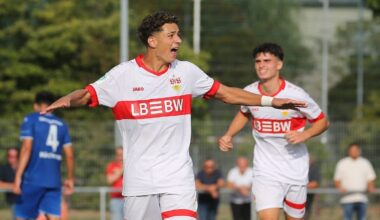 Neuer Name im Brustring: VfB wechselt den Hauptsponsor