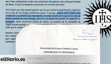 Los jesuitas admiten por carta que tuvieron un cura abusador en Madrid: "Esta sombra no anula su entrega al evangelio"