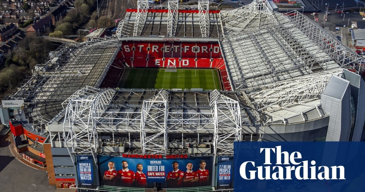 Manchester United confident on financial fair play despite £113m loss