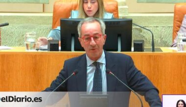 Un diputado del PP de La Rioja, médico de profesión, llama "comadrejas" a quienes defienden la sanidad pública