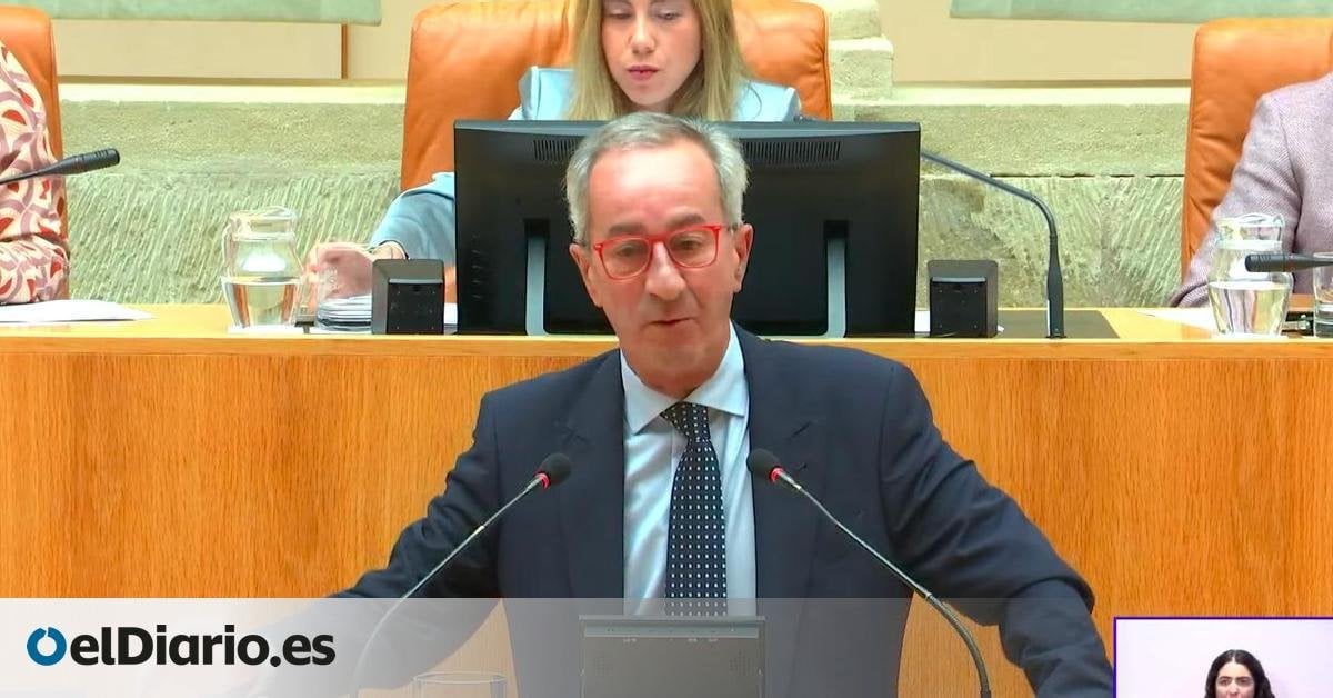 Un diputado del PP de La Rioja, médico de profesión, llama "comadrejas" a quienes defienden la sanidad pública