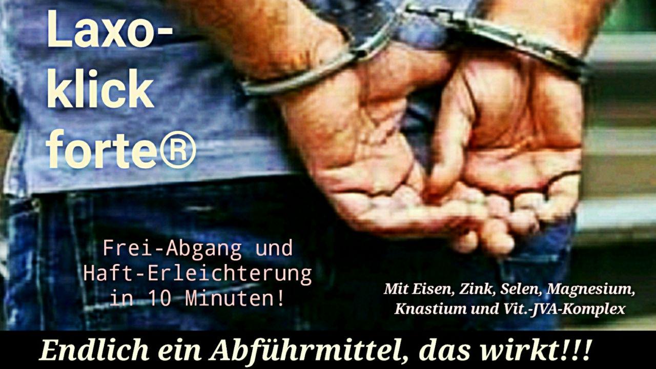 Abführmittel