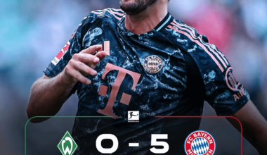 Another Amazing Performance. Thoughts On Today's Match?