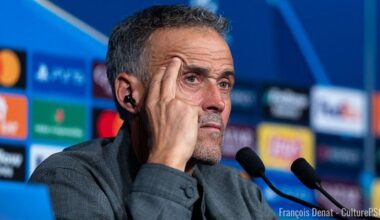 Number of PSG games this year