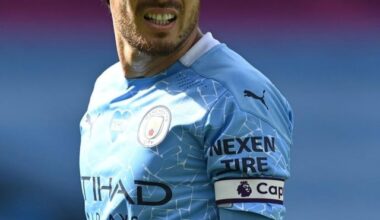 Who do you all consider to be city’s best Spaniard?