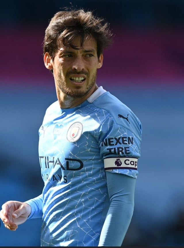 Who do you all consider to be city’s best Spaniard?