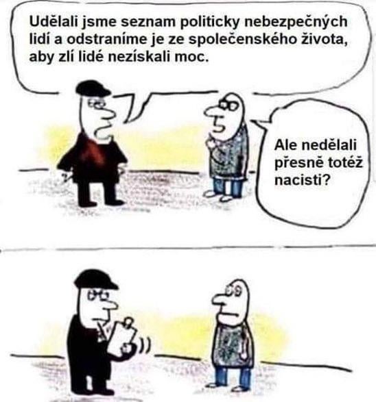 Humor? Snad…