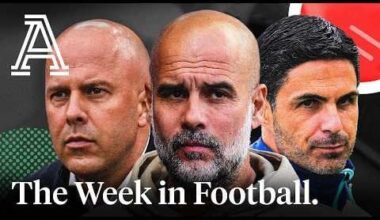 Who can stop Manchester City? [The Athletic FC]