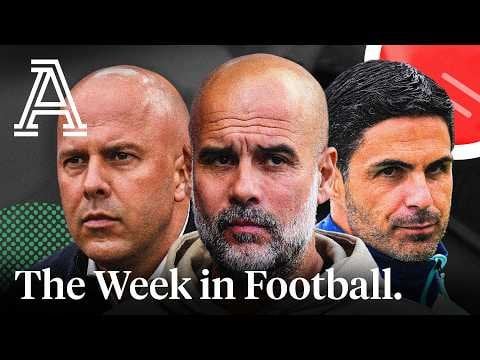 Who can stop Manchester City? [The Athletic FC]