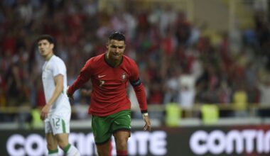 Ronaldo: «Fim de ciclo na Seleção? Nunca me passou pela cabeça»