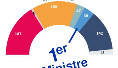 Démocratie représentative. 🏄