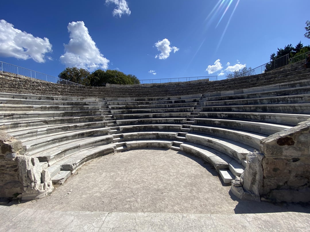 Roman Odeon of Kos