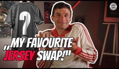 [FC Bayern YouTube] You asked, Müller answers. | Q&A