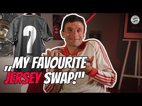 [FC Bayern YouTube] You asked, Müller answers. | Q&A