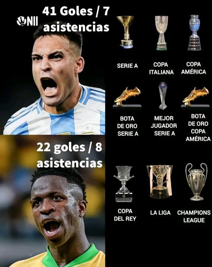 Who should win the Ballon d'Or?