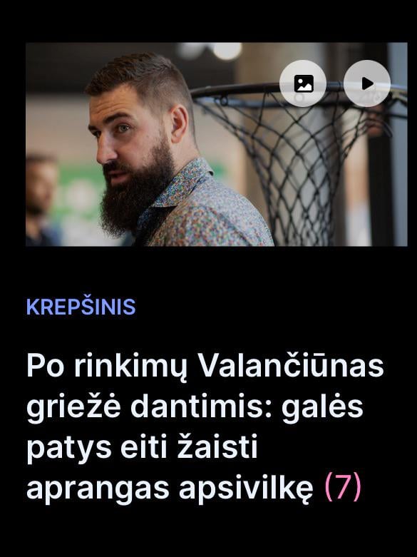 LKF prezidento rinkimų varkės