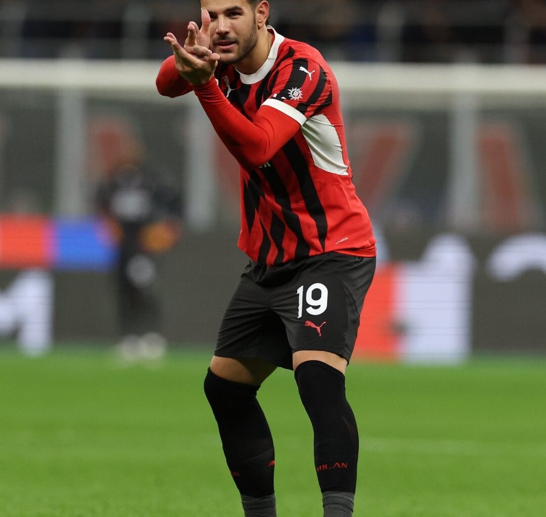 The 3 goal celebrations