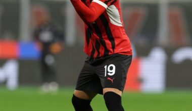 The 3 goal celebrations