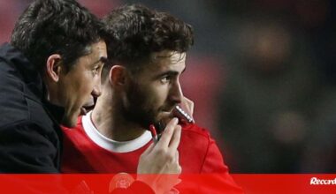 Rafa defende regresso de Bruno Lage ao Benfica: «Por nós nunca tinha saído» - Benfica - Jornal Record