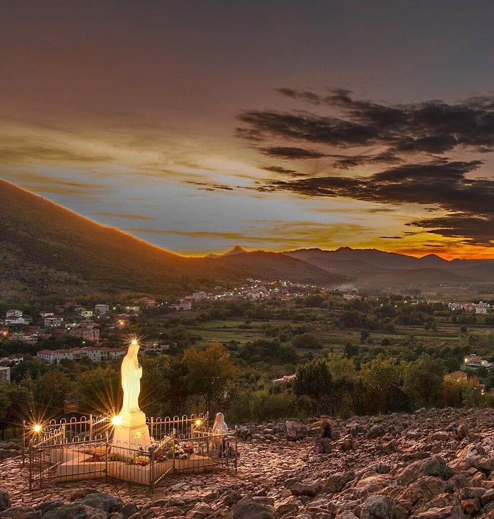 📍Medjugorje, Bosnia and Herzegovina