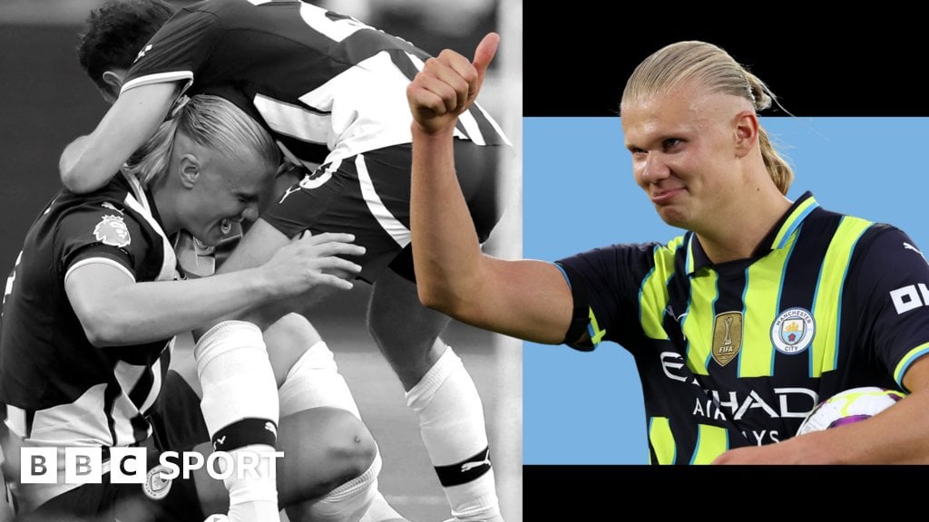 [BBC] Erling Haaland has outscored every other team in the Premier League by himself through the first 3 games