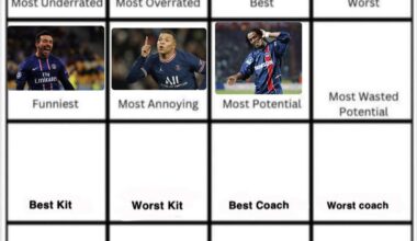 Ronaldinho wins most potential. Day 8 Most wasted potential
