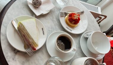 Swedish pastries for fika