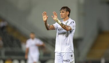 Ricardo Mangas deixa o Vitória para reforçar o Spartak Moscovo por 2M€