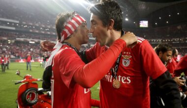 João Félix a O JOGO: "Bruno Lage ia ajudar o Benfica. Ficaria muito contente"