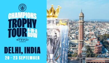 Anyone from Delhi going to the trophy tour and arsenal game screening on 22nd?