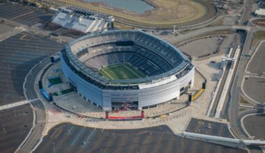 FC Bayern und BVB dabei: Klub-WM findet in elf US-Städten statt - Finale im MetLife Stadium in New Jersey