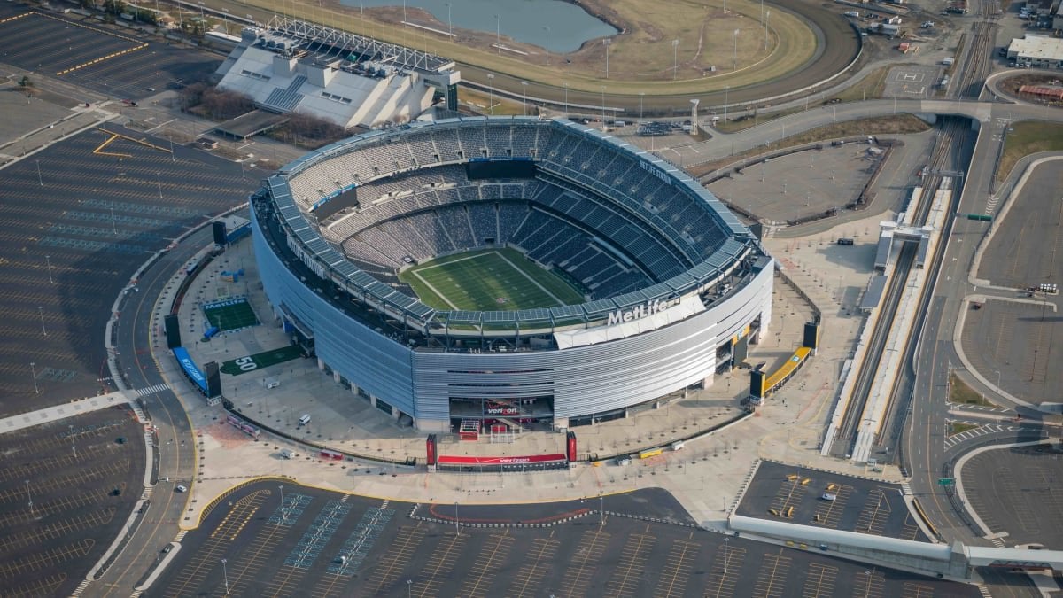 FC Bayern und BVB dabei: Klub-WM findet in elf US-Städten statt - Finale im MetLife Stadium in New Jersey