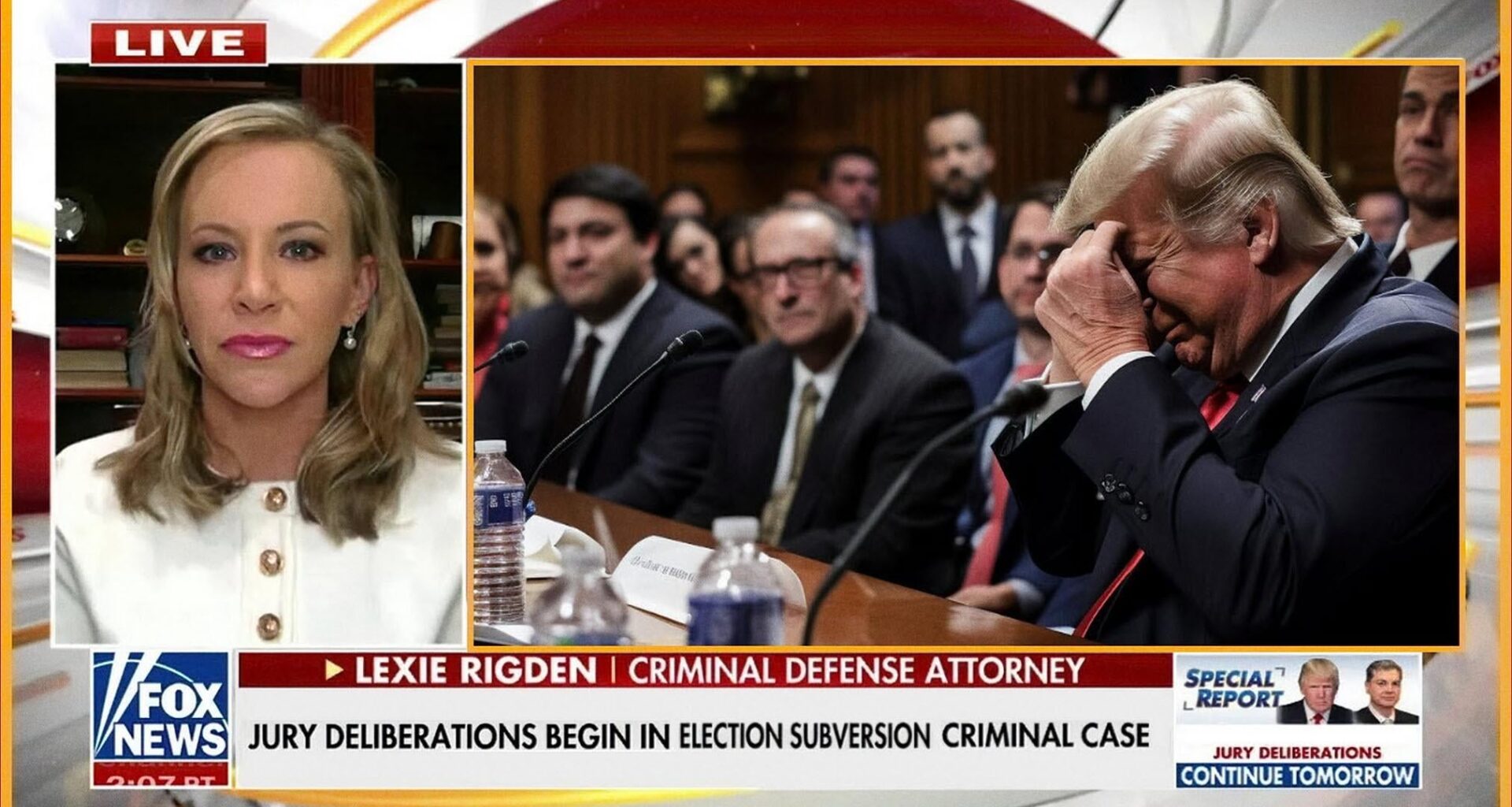 Are you seriously this stupid? Fox News confession
