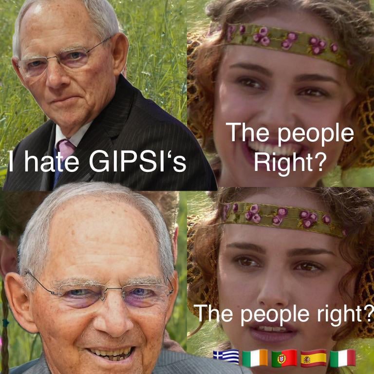 Posting memes untill Greece pays back its debt day 1
