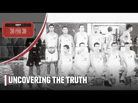 Uncovering the truth about the 2000 Spanish intellectually disabled basketball team | ESPN 30 for 30
