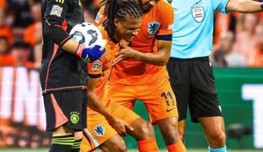 🚨 Nathan Ake will be ruled out until the next international break, says Pep Guardiola, and as such will miss at least SEVEN matches.