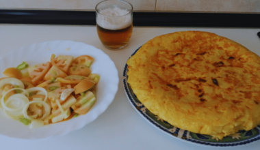 Spanish Omelette
