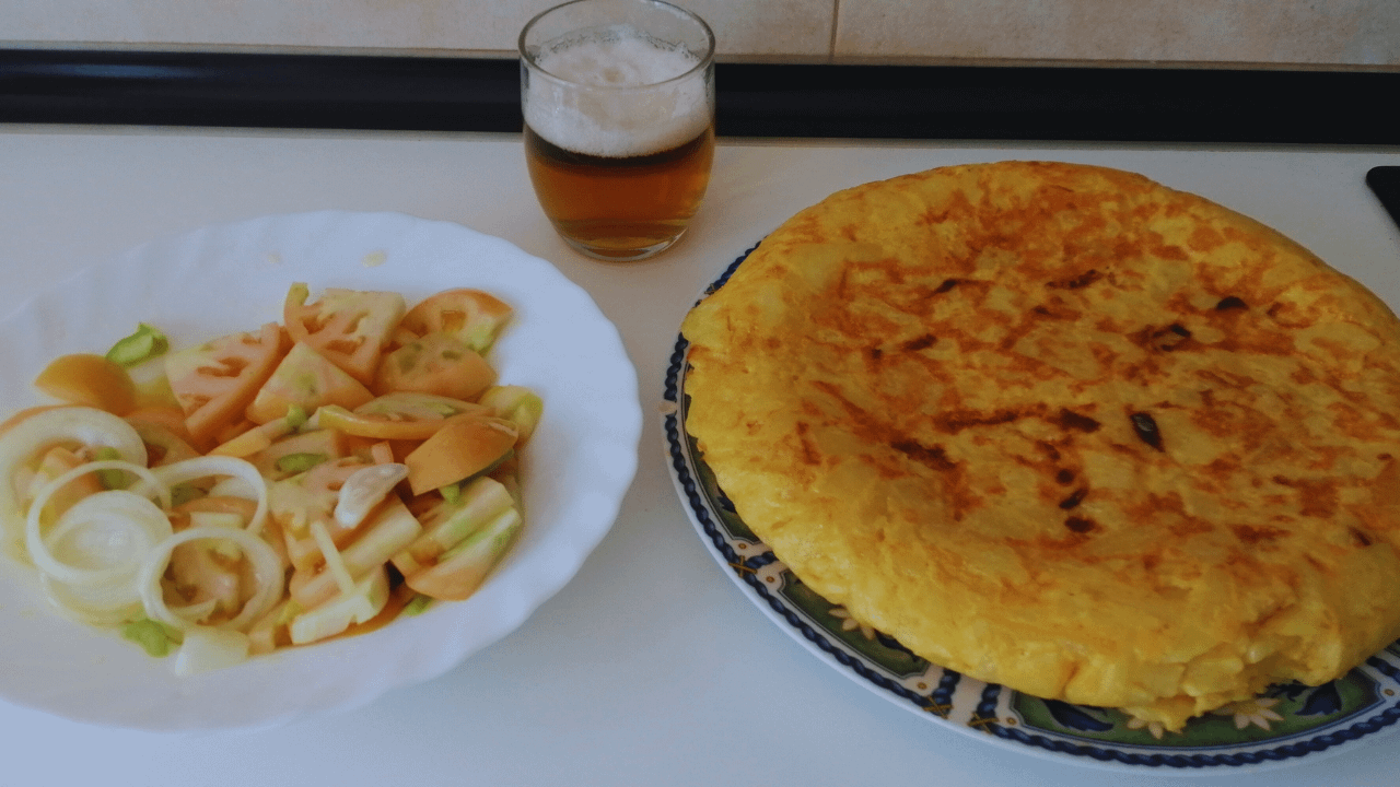Spanish Omelette