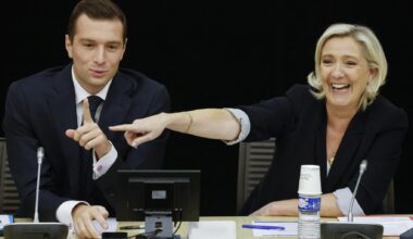 Les discrets revirements du RN sur ses mesures économiques et sociales