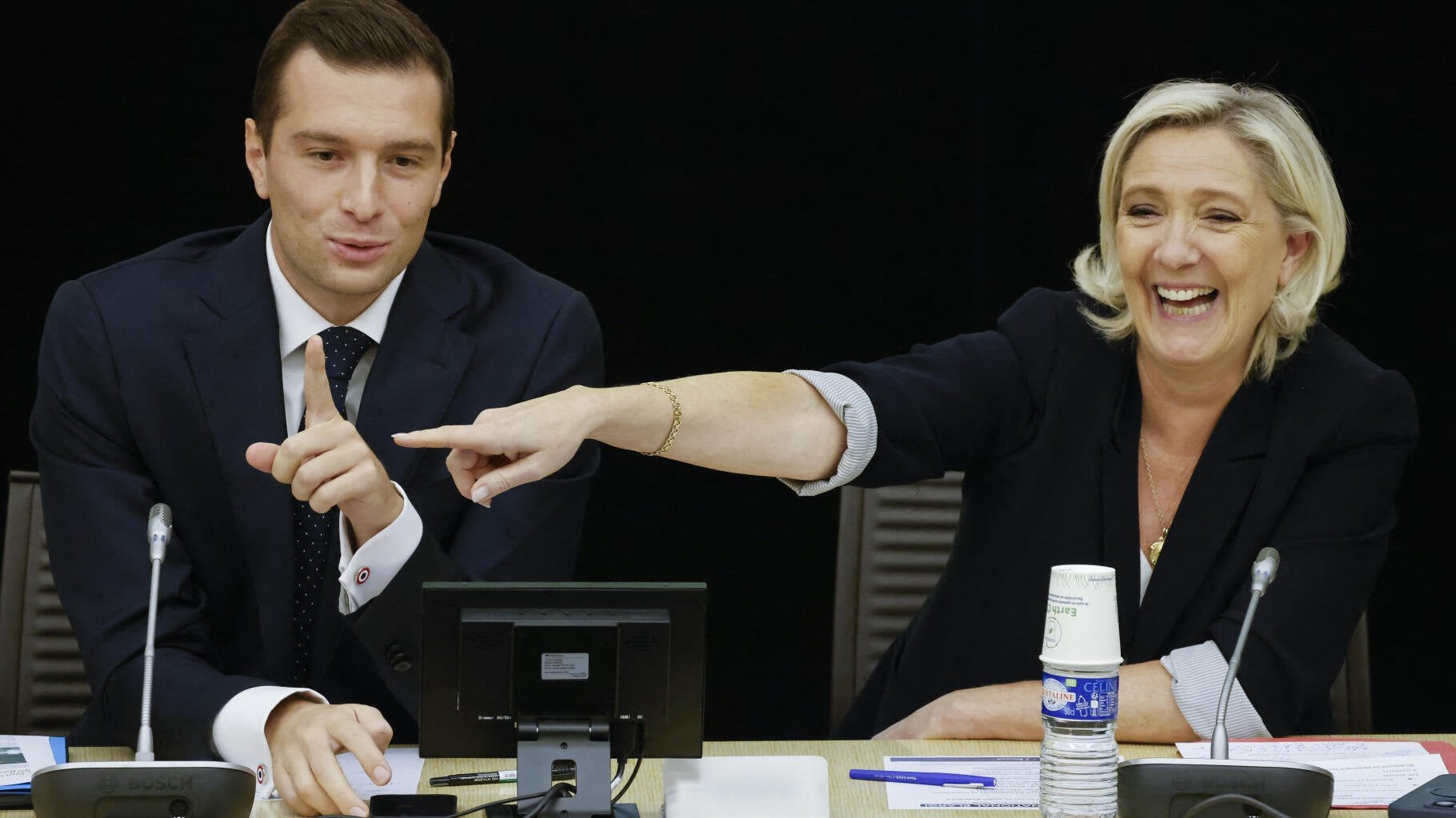 Les discrets revirements du RN sur ses mesures économiques et sociales