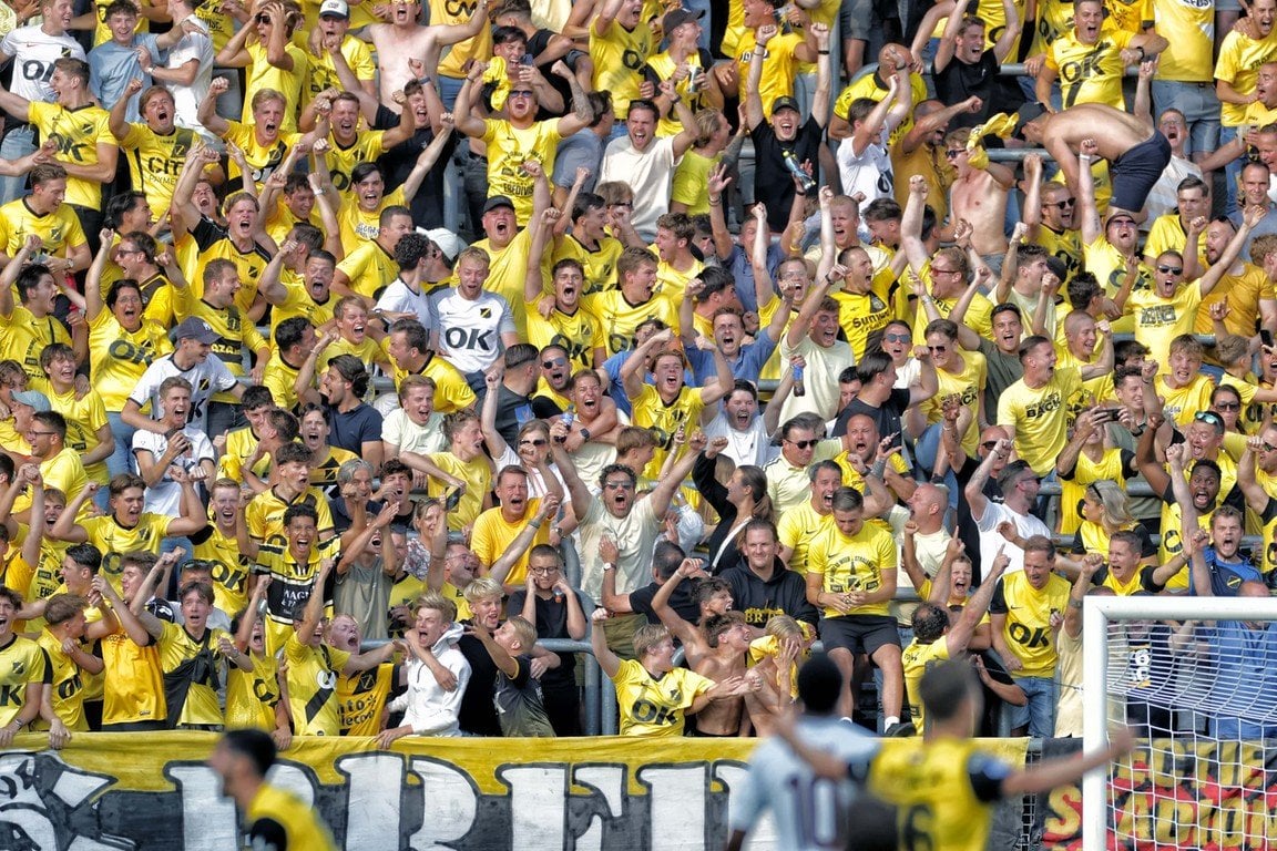KNVB luistert naar NAC en draait verplaatsing duel met RKC terug