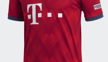 Who is the first player that comes to your mind when you see this kit? #5