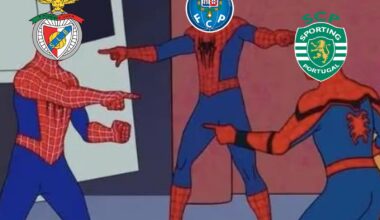 Hoje em mais um episódio de: era falta/penalti/cartão/etc