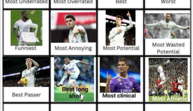 Day 13: Vote for who you think the One season wonder.