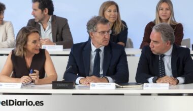 El PP quiere eliminar las seis semanas obligatorias de permiso de paternidad