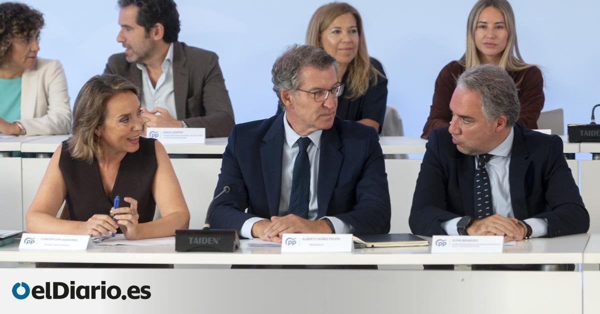El PP quiere eliminar las seis semanas obligatorias de permiso de paternidad