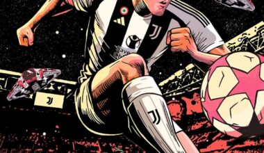 UCL Juventus 2024/25