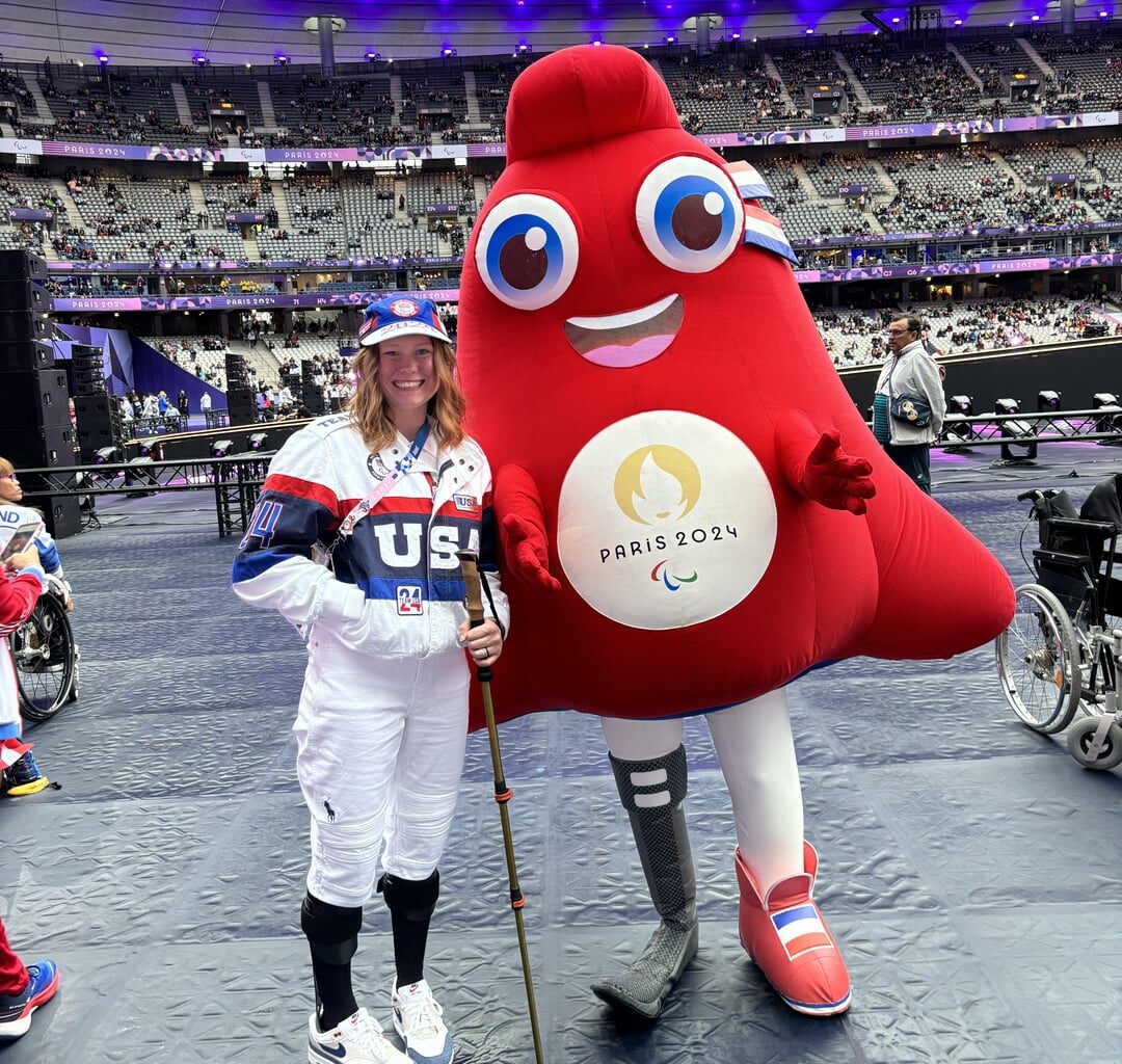 Closing Ceremony! Thank you for an amazing Paralympic Games Paris!