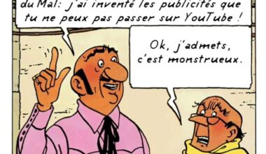 Jean Michel Nerd avec ses 157 manières de bloquer les pubs en approche